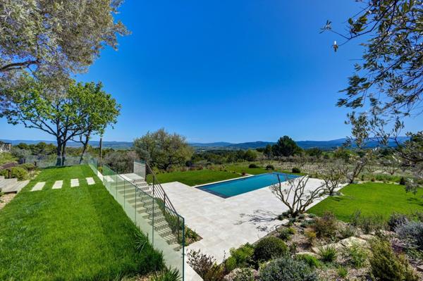 Vente Maison de luxe Aix-en-Provence 10 Pièces 500 m²