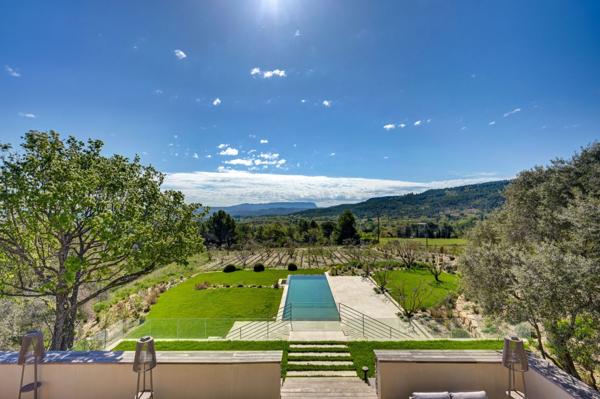 Vente Maison de luxe Aix-en-Provence 10 Pièces 500 m²