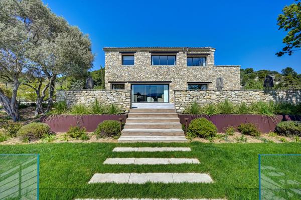 Vente Maison de luxe Aix-en-Provence 10 Pièces 500 m²