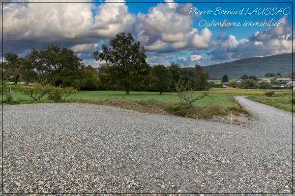 Une maison 3 pièces + une maison 2 pièces (en investissement) à vendre à PLANAISE (73800)