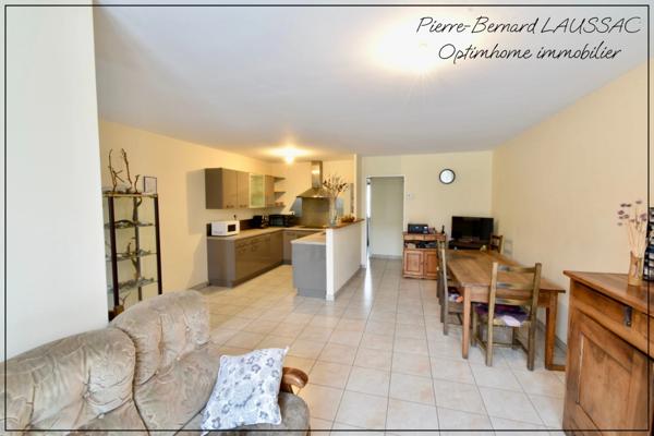 Une maison 3 pièces + une maison 2 pièces (en investissement) à vendre à PLANAISE (73800)