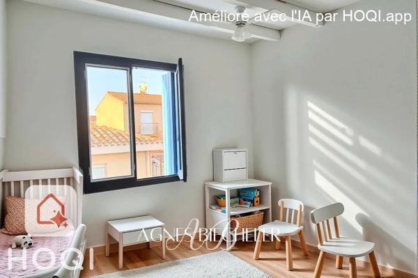 Maison Bages168 m2 avec piscine et garage