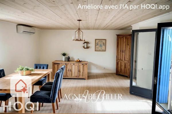 Maison Bages168 m2 avec piscine et garage