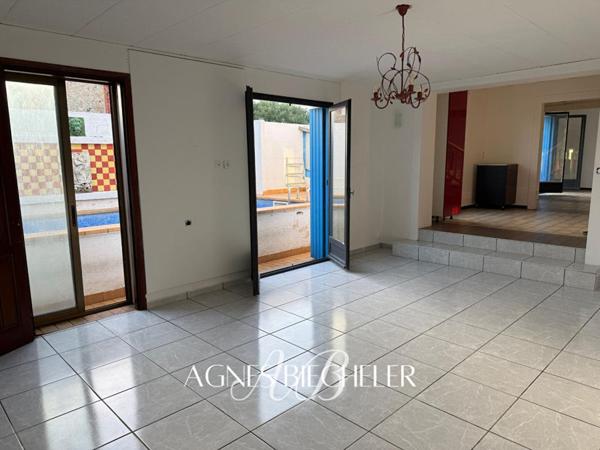 Maison Bages168 m2 avec piscine et garage