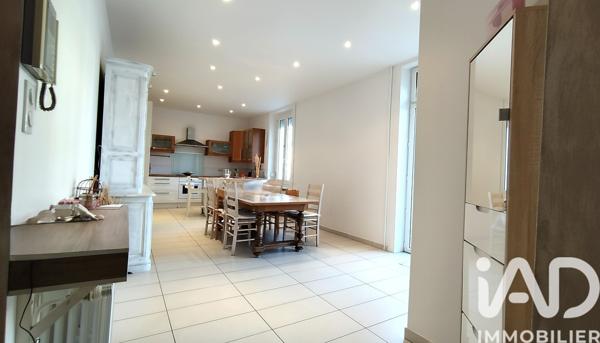 Appartement à vendre 7 pièces 140 m² Saint-Étienne