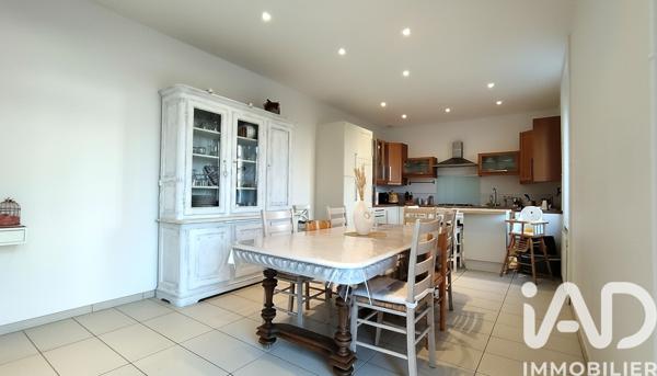 Appartement à vendre 7 pièces 140 m² Saint-Étienne