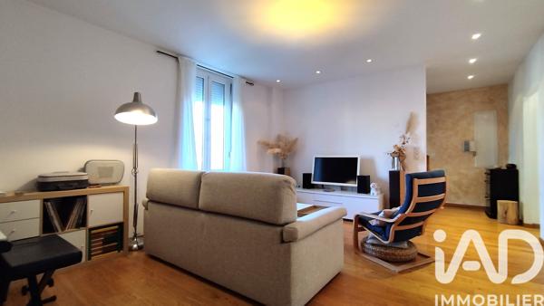 Appartement à vendre 7 pièces 140 m² Saint-Étienne