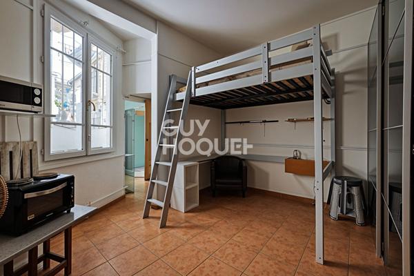 Appartement Paris 17ème - Studio 18 m2
