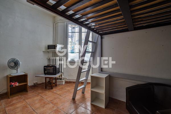 Appartement Paris 17ème - Studio 18 m2