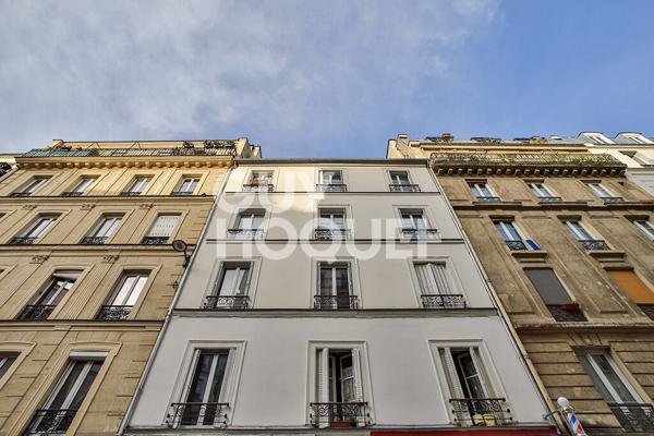 Appartement Paris 17ème - Studio 18 m2