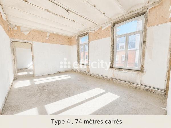 Immeuble
         7 pièces
        - 127 m² 368 000 € *