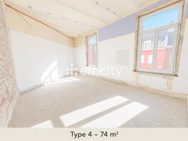 Immeuble
         7 pièces
        - 127 m² 368 000 € *
