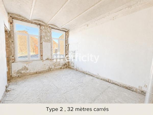 Immeuble
         7 pièces
        - 127 m² 368 000 € *