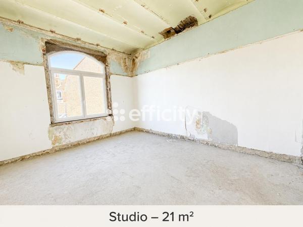 Immeuble
         7 pièces
        - 127 m² 368 000 € *