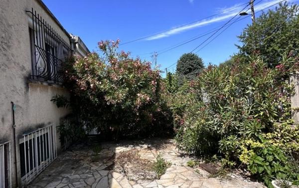Vente Maison à rénover Marseille 12ème   