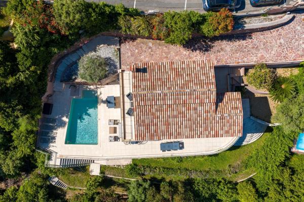 Vente Maison contemporaine Théoule-sur-Mer 5 Pièces 150 m²
