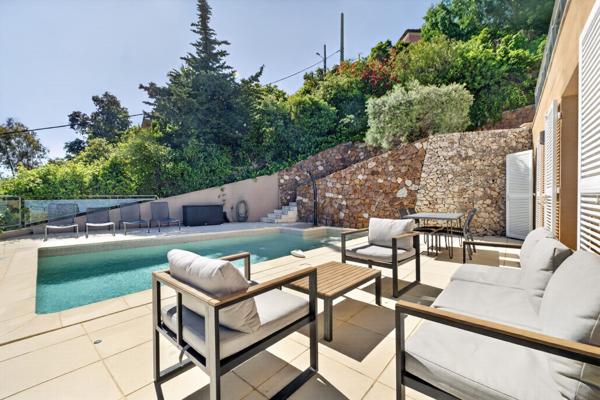 Vente Maison contemporaine Théoule-sur-Mer 5 Pièces 150 m²