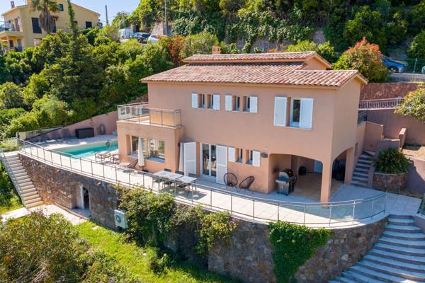 Vente Maison contemporaine Théoule-sur-Mer 5 Pièces 150 m²
