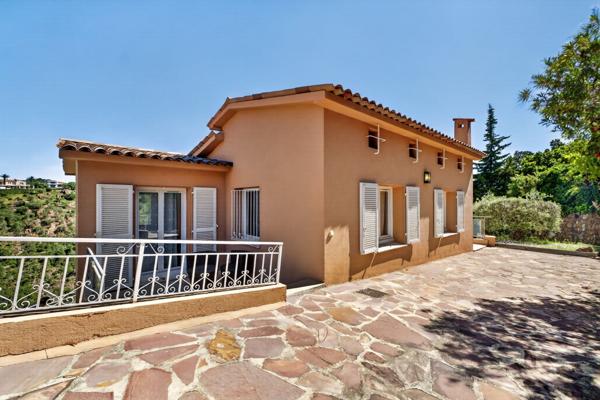 Vente Maison contemporaine Théoule-sur-Mer 5 Pièces 150 m²