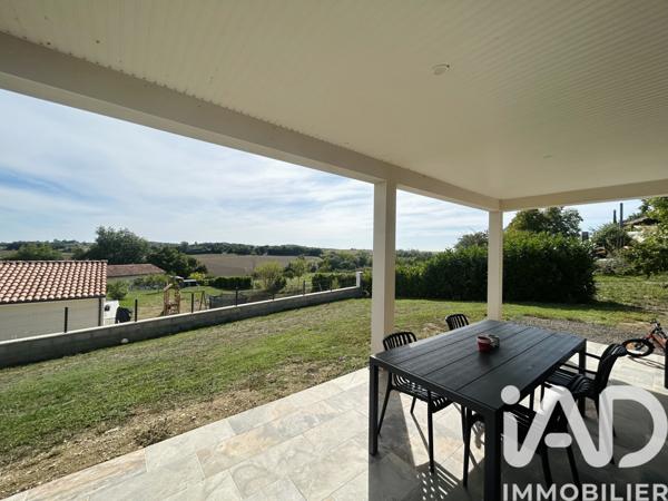 Maison à vendre 6 pièces 138 m² Calignac