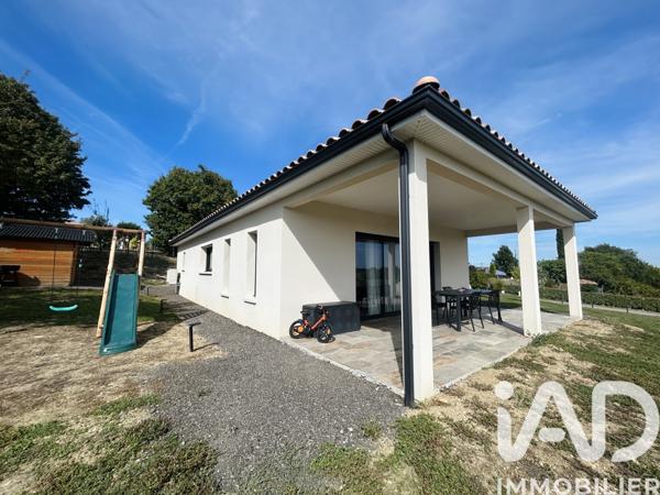 Maison à vendre 6 pièces 138 m² Calignac