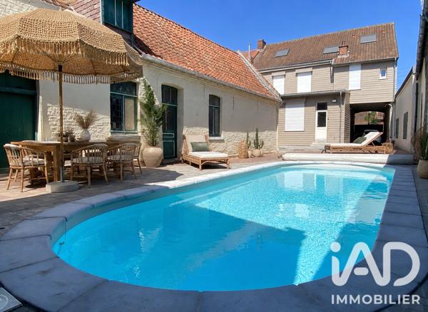Maison à vendre 8 pièces 215 m² Somain