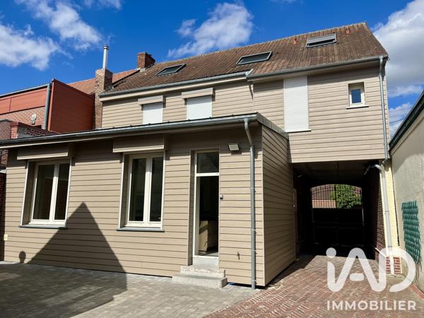 Maison à vendre 8 pièces 215 m² Somain