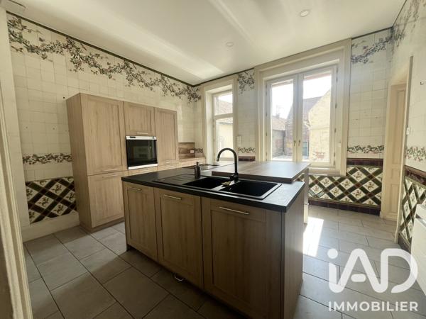 Maison à vendre 8 pièces 215 m² Somain