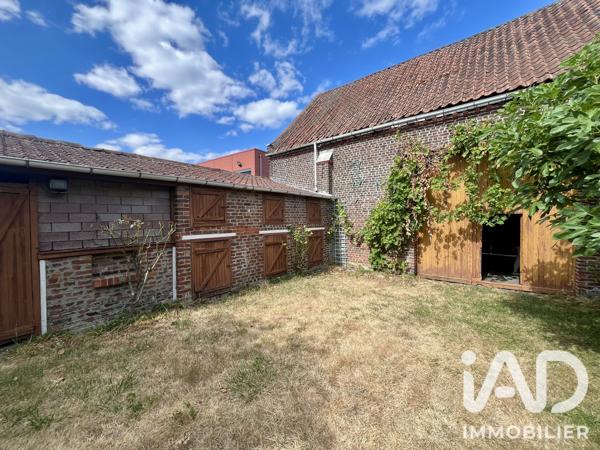 Maison à vendre 8 pièces 215 m² Somain