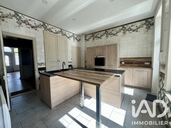 Maison à vendre 8 pièces 215 m² Somain