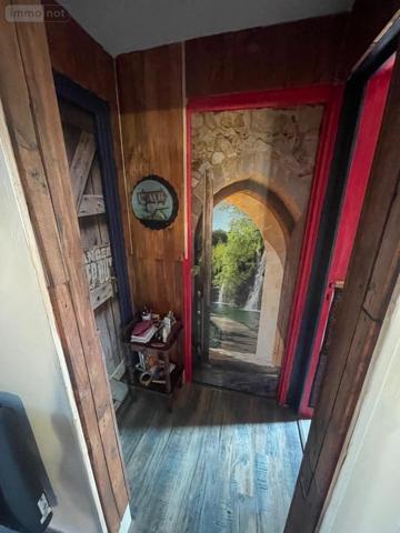 Maison à vendre à Montreuil-le-Henri dans la Sarthe (72150), ref : 13816/1200   
BOURG