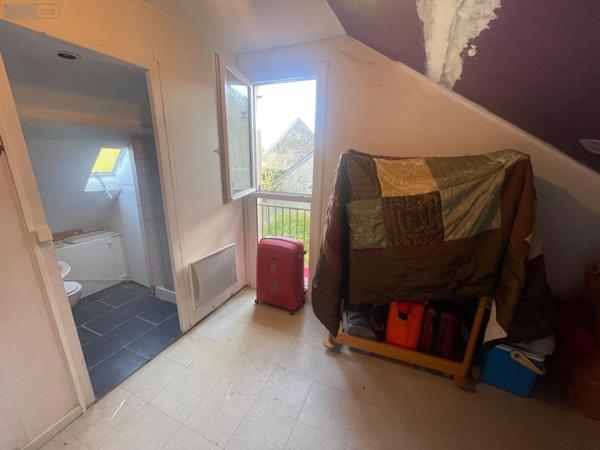 Maison à vendre à Montreuil-le-Henri dans la Sarthe (72150), ref : 13816/1200   
BOURG