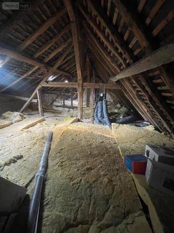 Maison à vendre à Montreuil-le-Henri dans la Sarthe (72150), ref : 13816/1200   
BOURG