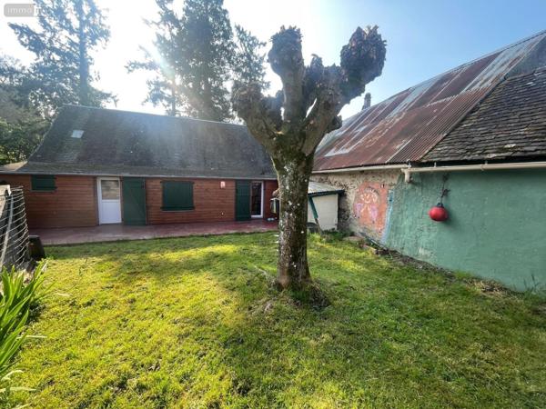 Maison à vendre à Montreuil-le-Henri dans la Sarthe (72150), ref : 13816/1200   
BOURG