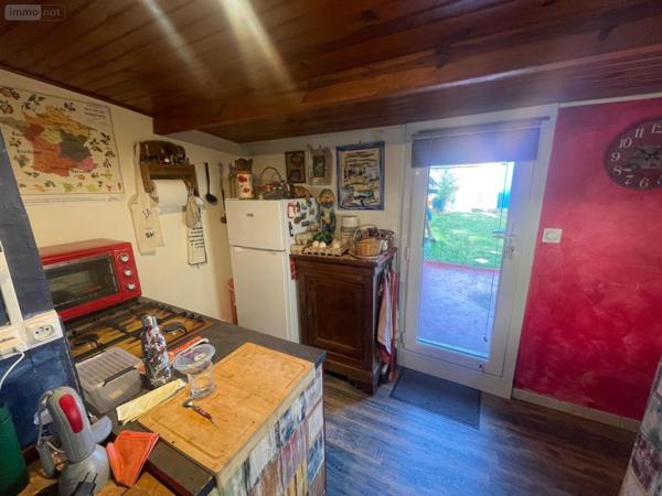 Maison à vendre à Montreuil-le-Henri dans la Sarthe (72150), ref : 13816/1200   
BOURG