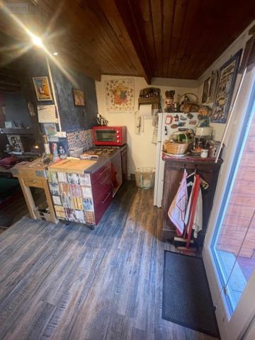 Maison à vendre à Montreuil-le-Henri dans la Sarthe (72150), ref : 13816/1200   
BOURG