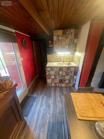 Maison à vendre à Montreuil-le-Henri dans la Sarthe (72150), ref : 13816/1200   
BOURG