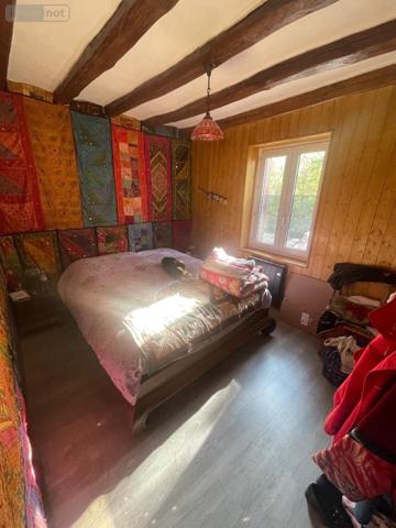 Maison à vendre à Montreuil-le-Henri dans la Sarthe (72150), ref : 13816/1200   
BOURG