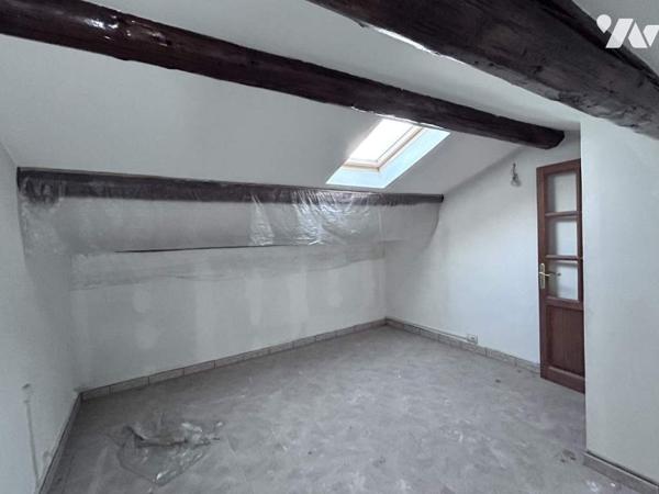 Maison de ville 151 m²  A RENOVER