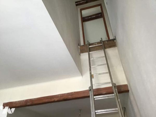 Maison de ville 151 m²  A RENOVER