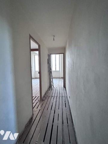 Maison de ville 151 m²  A RENOVER