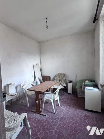 Maison de ville 151 m²  A RENOVER