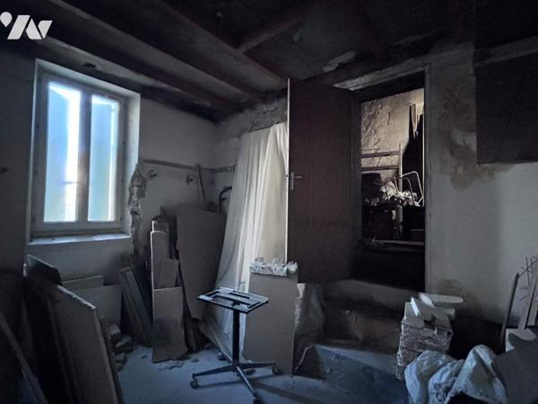 Maison de ville 151 m²  A RENOVER