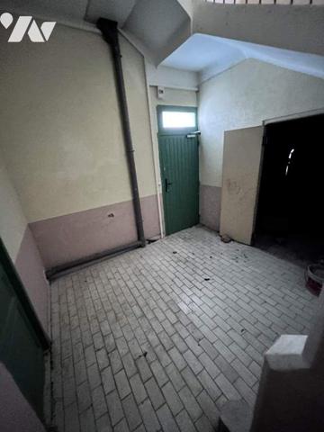 Maison de ville 151 m²  A RENOVER