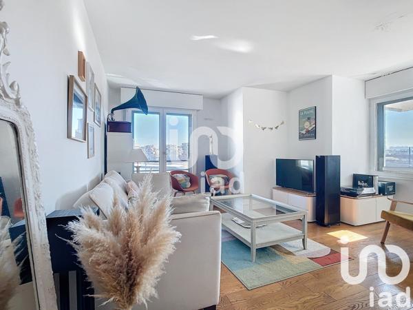 Appartement 4 pièces de 92 m² à Asnières-sur-Seine (92600)