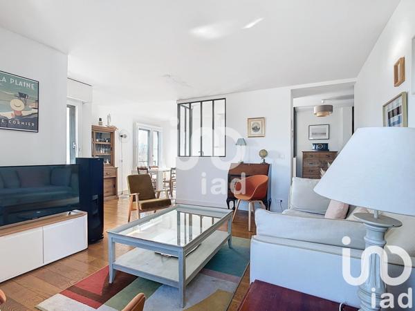 Appartement 4 pièces de 92 m² à Asnières-sur-Seine (92600)