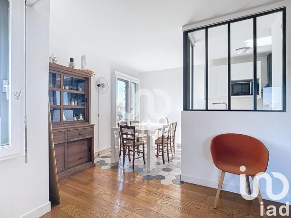 Appartement 4 pièces de 92 m² à Asnières-sur-Seine (92600)