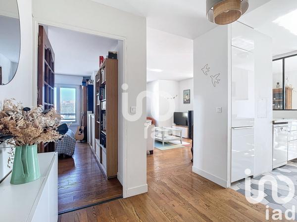 Appartement 4 pièces de 92 m² à Asnières-sur-Seine (92600)