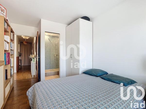 Appartement 4 pièces de 92 m² à Asnières-sur-Seine (92600)