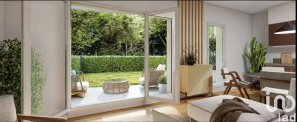 Appartement 3 pièces de 62 m² à Étiolles (91450)